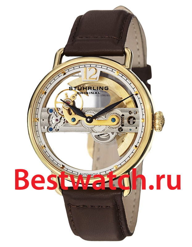 Часы Stuhrling Original Symphony 465.3335K2